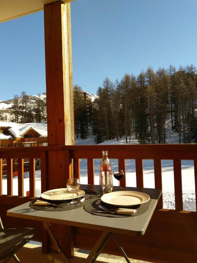 Appartement Vars Vars  Εξωτερικό φωτογραφία
